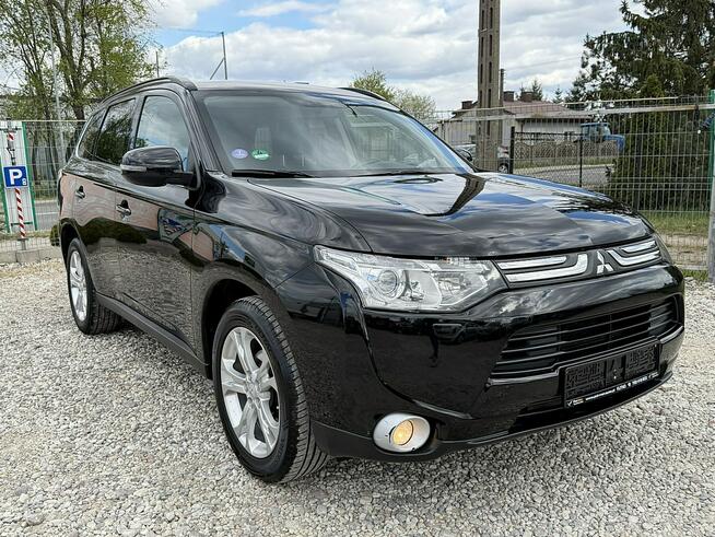 Mitsubishi Outlander Xenon Kamera 7 foteli Gwarancja Kutno - zdjęcie 4