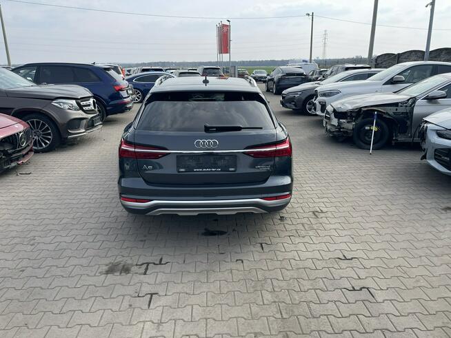 Audi A6 Allroad EU 50TDI mHEV Quattro HAK Kamera Skóra 4strefy Pamięć Gliwice - zdjęcie 6
