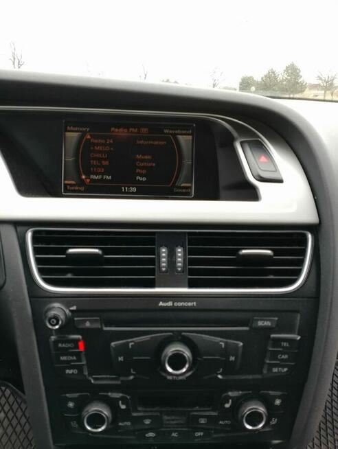 Audi A4B8 Sosnowiec - zdjęcie 6