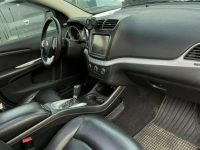 Freemont 2.0 Lounge 4x4 170km 7 fotel KAMERA nav SKÓRA serwis 2015 Tychy - zdjęcie 5