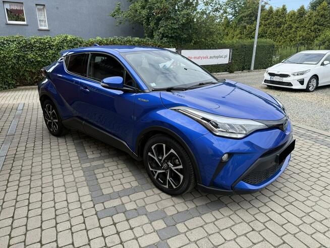 Toyota C-HR 1,8 122KM  Klimatronik  Kamera  CarPlay Orzech - zdjęcie 4