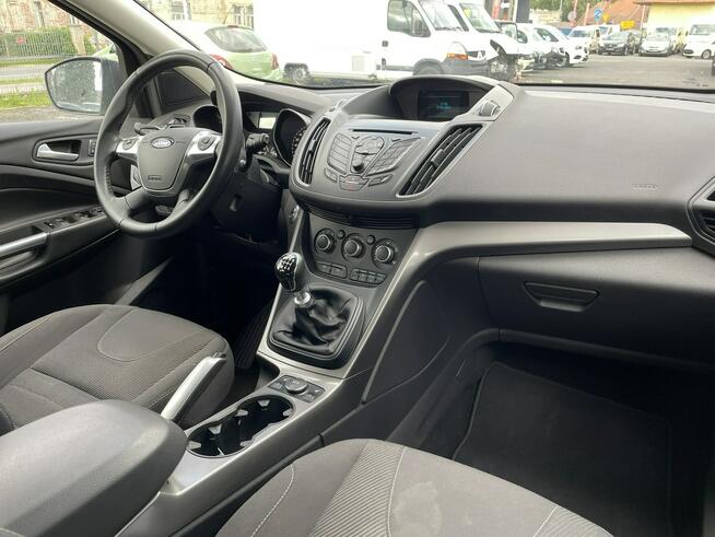 Ford Kuga 1.5 EcoBoost Bogate wyposażenie 63558km Model 2016 Syców - zdjęcie 7
