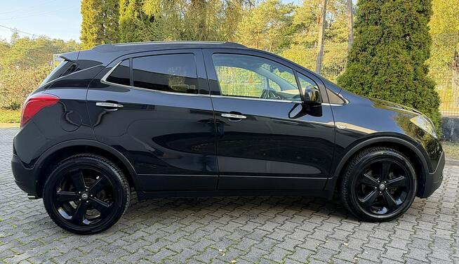 Opel Mokka Skóry Navi Kamera Grz. Fotele Gwarancja Kutno - zdjęcie 5