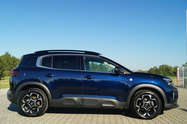 Citroen C5 Aircross 22/2023R BENZYNA I-WSZY WŁ. BEZWYPADKOWY ZADBANY Goczałkowice-Zdrój - zdjęcie 8