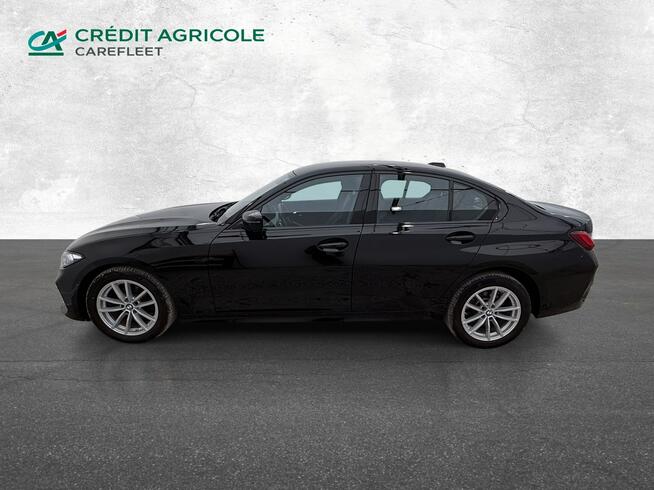 BMW Seria 3 318i aut Warszawa - zdjęcie 8