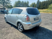 Toyota Corolla Verso 2.2 D-4d 177km 06r 7os Tarnów - zdjęcie 3