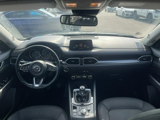 Mazda CX-5 Podgrzewanie Czujniki park. Gliwice - zdjęcie 11