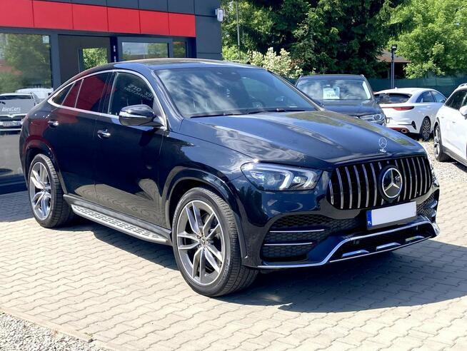 Mercedes GLE 400 Benzyna Konstancin-Jeziorna - zdjęcie 6