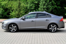 Volvo S60 2.0 D3 Lift Led R-Desing  Alkantara Digital Navi FULL OPCJA Płock - zdjęcie 6
