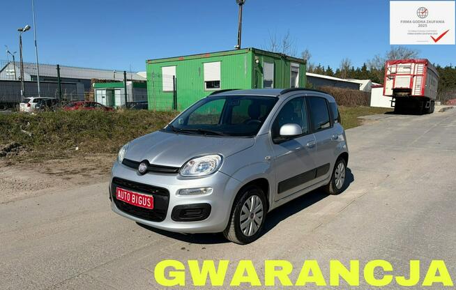 Fiat Panda klima Lębork - zdjęcie 1