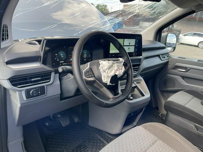 Volkswagen Caravelle 4x4 DSG Kamery360 Hak Podgrzewanie 8 os. Gliwice - zdjęcie 10
