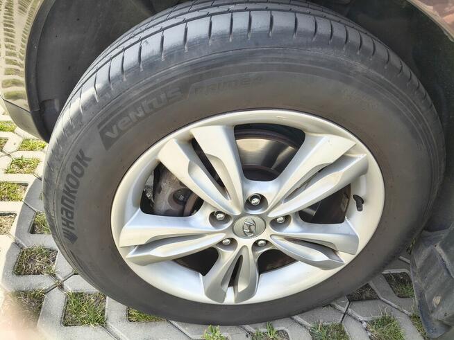 Hyundai ix35 1.6 Gdi Polesie - zdjęcie 3