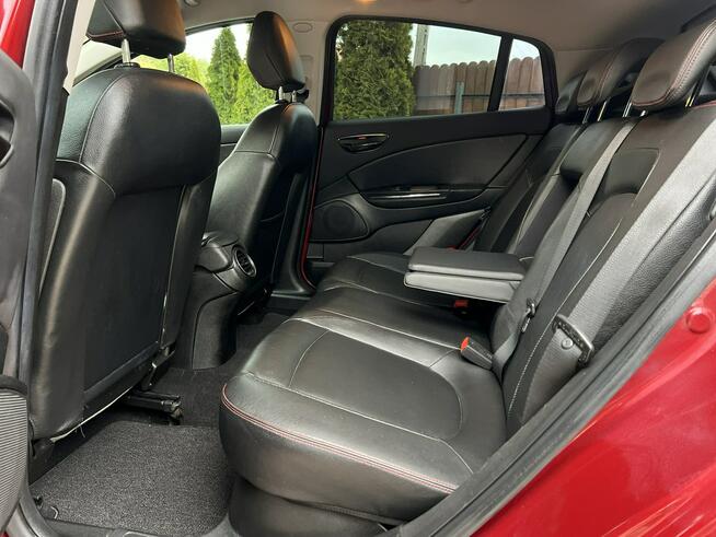 Fiat Bravo 1.4 T-jet 150KM Sport Skórzana tapicerka Włocławek - zdjęcie 12