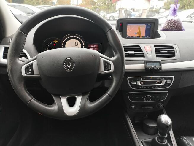 Renault Megane 1.5 106kM SALON, NAVI, TEMPOMAT Warszawa - zdjęcie 11