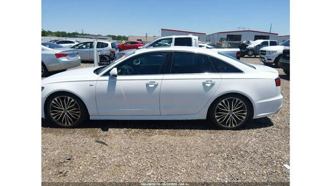 Audi A6 Quattro / S-Line / niski przebieg Wrocław - zdjęcie 5
