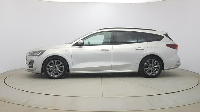 Ford Focus 1.5 EcoBlue ST-Line X  ! Z Polskiego Salonu ! Faktura Vat ! Warszawa - zdjęcie 4
