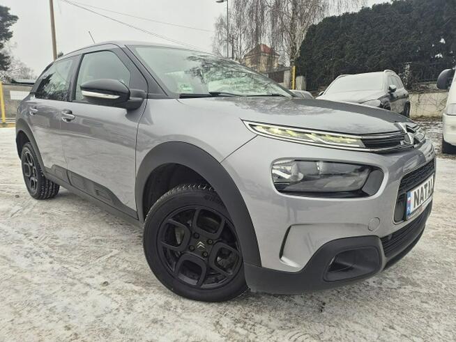 Citroen C4 Cactus Stan idealny* Tylko 68.000km* Koła zima Bydgoszcz - zdjęcie 5