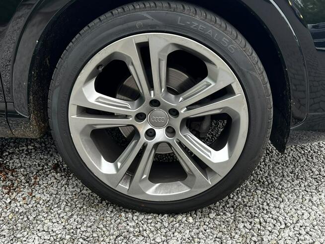 Audi Q3 1.4 TFSI S tronic Grzane fotele Kamera Baranowo - zdjęcie 4
