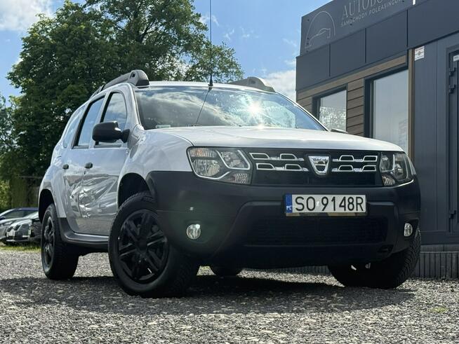 Dacia Duster Salon Polska Bezwypadkowy Stan Bardzo Dobry benzyna gaz Będzin - zdjęcie 1