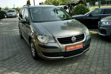 Volkswagen Touran 1,9TDI Klima, 7 osób, NAVI, Webasto, 2010r. Płock - zdjęcie 11