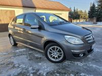 Mercedes B 180 2,0diesel Navigacja,Alu,Centralka,kredyt.OKAZJA Kutno - zdjęcie 3