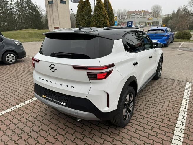Opel Frontera GS 1.2 145 KM Turbo mHybrid eDCT automat Giżycko - zdjęcie 5
