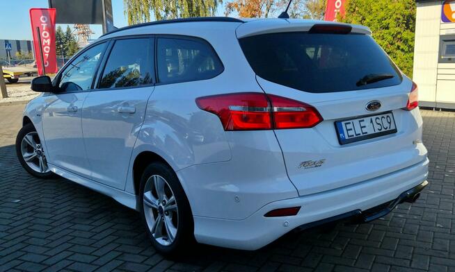 Ford Focus 1,5 Benzyna  150Km Aso Super Stan Import Raty Opłaty !!! Łęczyca - zdjęcie 8
