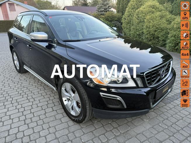 Volvo XC 60 Bardzo dobry stan, R-Design, Automat, 4x4, silnik D5. Chlewice - zdjęcie 1