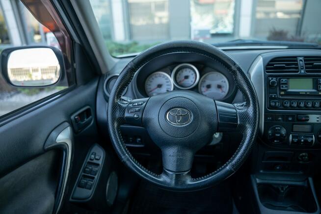 Toyota RAV4 2.0 4x4 LPG | Sol | Serwisowana | Bezwypadkowa Kraków - zdjęcie 10