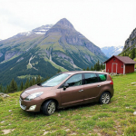 Sprzedam Renault Grand Scenic Radomsko - zdjęcie 4