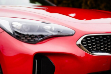Kia Stinger 2.2 CRDI 200KM_GT_GTLine_Salon Polska_ Zamiana Rzekuń - zdjęcie 12