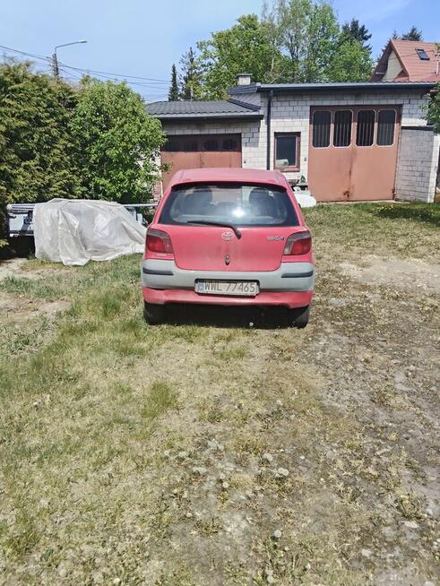 Sprzedam Toyotę uszkodzony silnik Kobyłka - zdjęcie 3