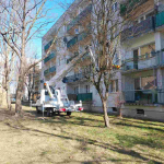 Podnośnik koszowy Łódź Śródmieście - zdjęcie 2