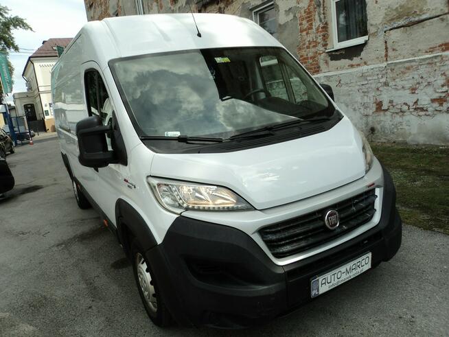 sprzedam FIATA DUCATO z 2017r  po leasingowy  faktura 23 Lublin - zdjęcie 2