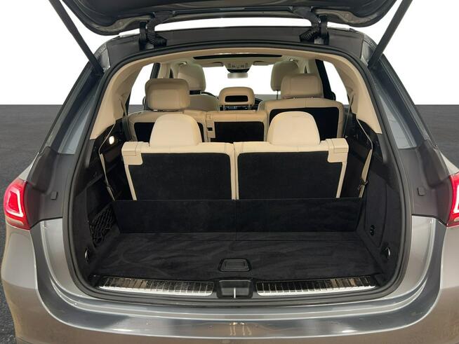 Mercedes GLE 400d 4-Matic 7-os. Salon Pl 170tys netto Warszawa - zdjęcie 11