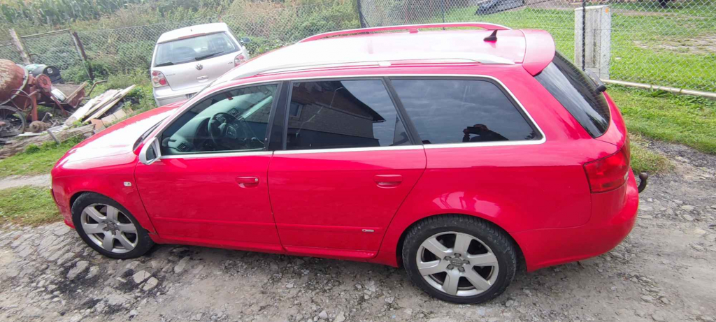 Sprzedam audi a4b7 Pawłosiów - zdjęcie 10