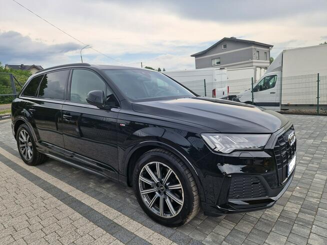 AUDI Q7 S-LINE QUATTRO 3,0 TDI Poręba - zdjęcie 2