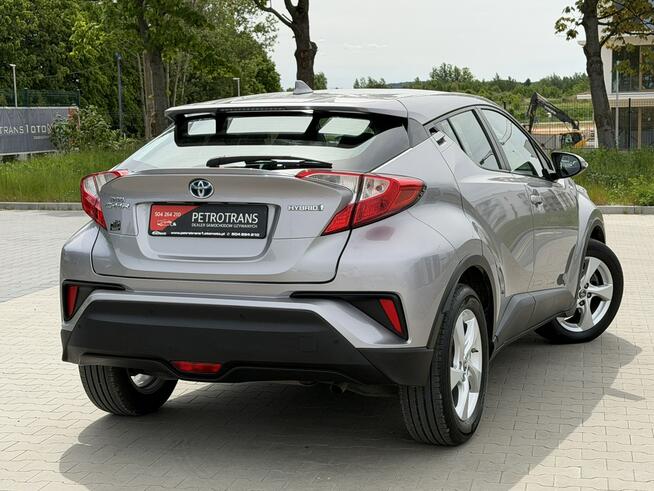 Toyota C-HR 1.8 / 98KM HYBRID LED Nawigacja Kamera Asystent Pasa Ruchu Mrągowo - zdjęcie 11