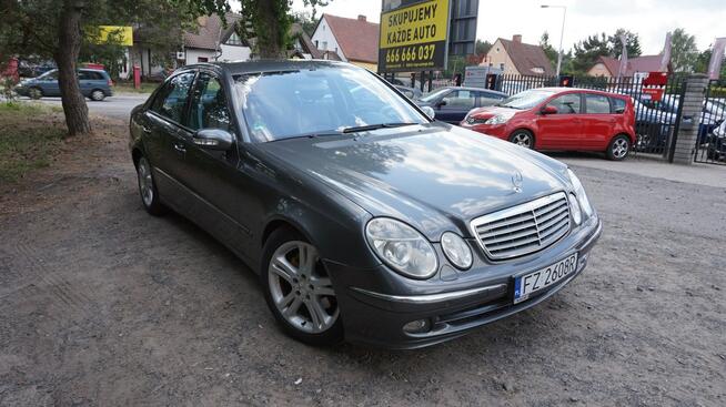 Mercedes E 200 automat. Gwarancja. Polecam !!! Zielona Góra - zdjęcie 3