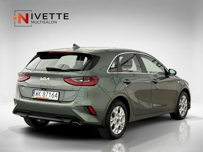 Kia Cee'd 1,5 T-GDI(160 KM) M Salon PL Faktura Vat Warszawa - zdjęcie 5