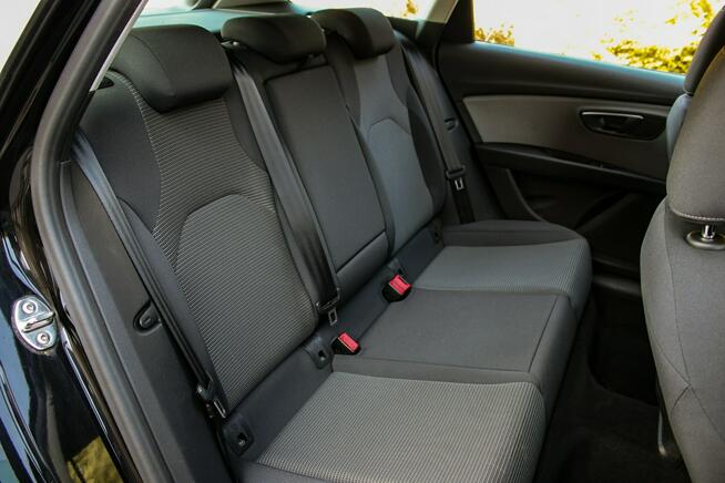 Seat Leon 150KM Rada Nawigacja CarPlay Podgrzewane Fotele Klimatronik Ostrów Mazowiecka - zdjęcie 8