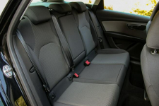 Seat Leon 150KM Rada Nawigacja CarPlay Podgrzewane Fotele Klimatronik Ostrów Mazowiecka - zdjęcie 8