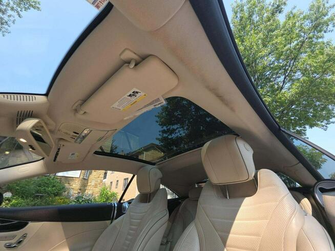 4Matic / S 550 / niski przebieg Wrocław - zdjęcie 11