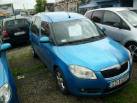 Skoda Roomster