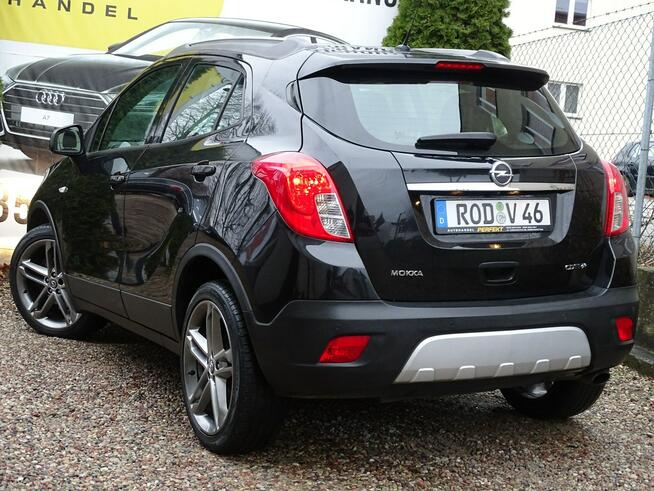 Opel Mokka 1.7 Diesel, 4x4, Kamera! Super stan! Gwarancja! Kościerzyna - zdjęcie 6