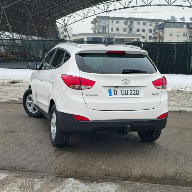 Hyundai ix35 1.6 Benzyna 136KM Nawigacja Kamera Ostrów Mazowiecka - zdjęcie 7