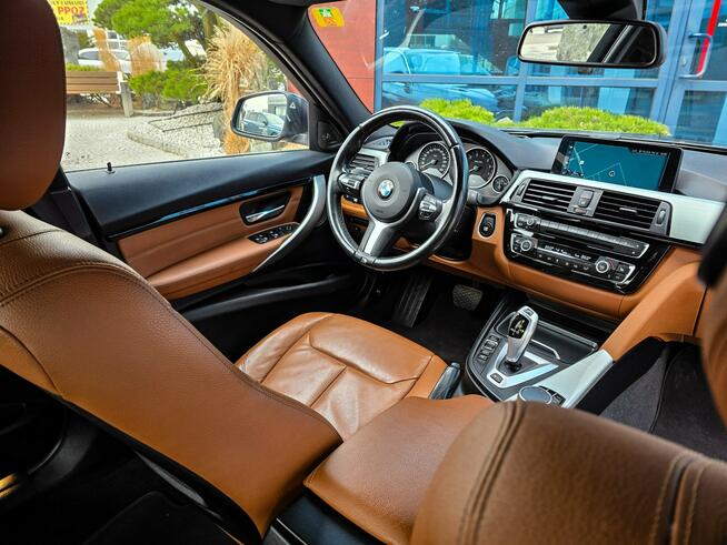 BMW 330e iPerformance Individual Luxury Line 0-100km/h 6.1s M-Pakiet Lelice - zdjęcie 5