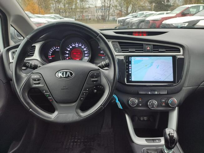 Kia Cee'd Salon Polska bezwypadkowy Otwock - zdjęcie 8
