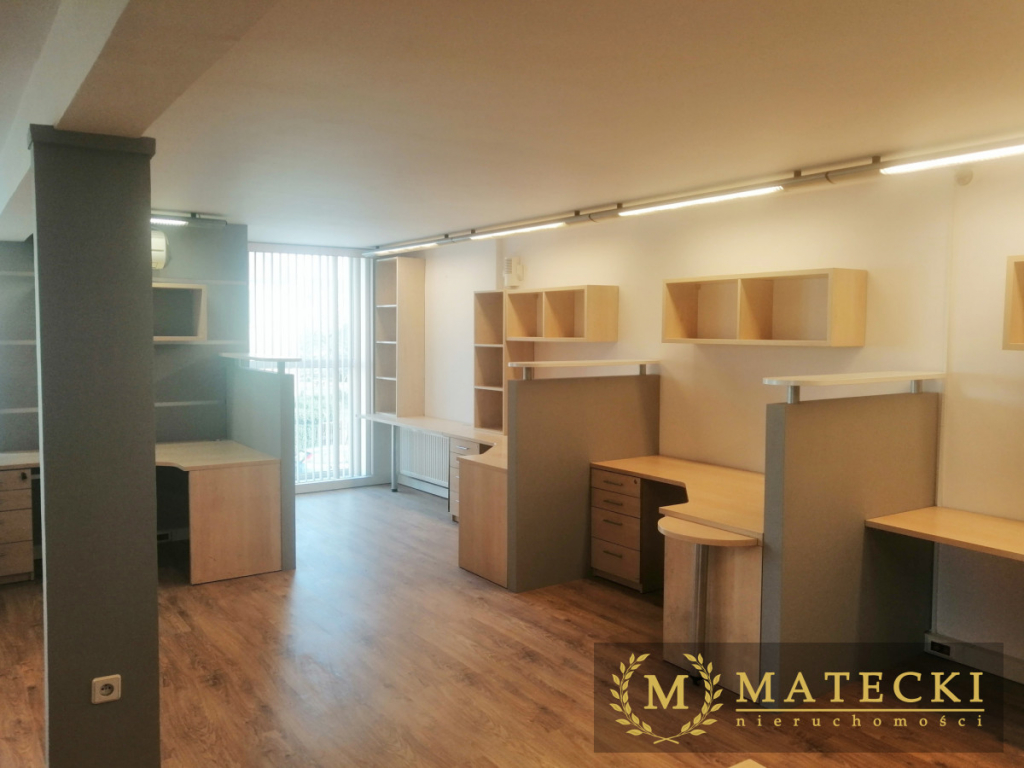 #Biuro 67 m2 – 3 pok. #Z meblami #klimatyzacja Poznań - zdjęcie 11