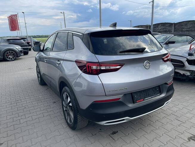Opel Grandland X Skóra Pamięć Kamera Wentylacja Panorama Gliwice - zdjęcie 4